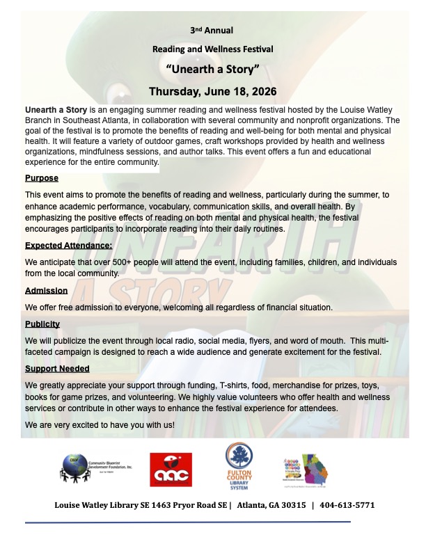 InspiredU Flyer